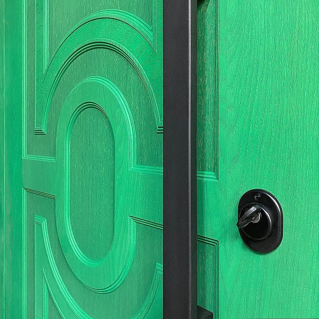 Стальная дверь «Корона» — фото 5